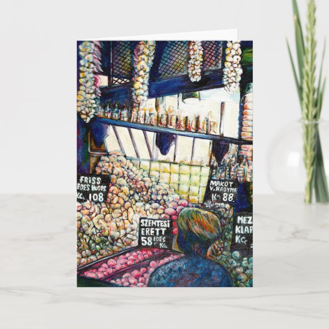 Carte De Remerciements Dimensions de curiosité (Devant)