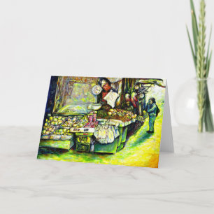 Carte De Remerciements Dit pour impliquer toute l'idée