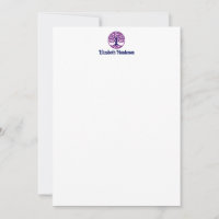 do-it-yourself Couleurs encadrées Arbre frisé de l