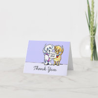 Dog Rescue Cute Mutts Thank You