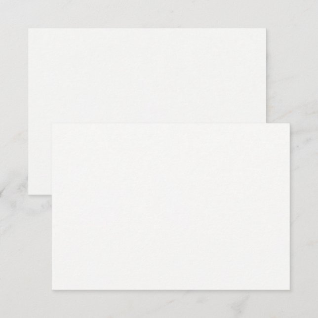 Carte De Remerciements Douce Célébration de Baby Shower (Devant / Derrière)