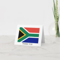 Drapeau de l'Afrique du Sud