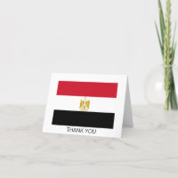 Drapeau de l'Égypte