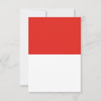Drapeau de l'Indonésie
