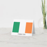 Drapeau de l'Irlande