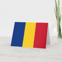 Drapeau de Roumanie