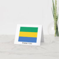 Drapeau du Gabon