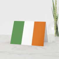 Drapeau irlandais