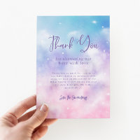 Dreamy Cloud Neuf Baby shower fille