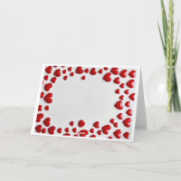 "Écrit à la main avec amour : Les salutations de V