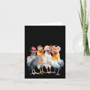 Carte De Remerciements Eh bien, beurrez mes biscuits Fleurs drôles de pou