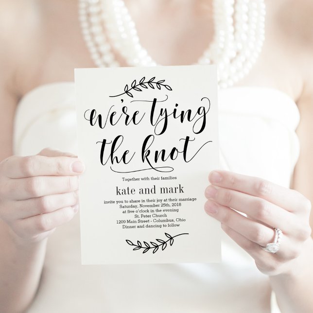 Carte De Remerciements Elégance rustique EDITABLE COULEUR Mariage Inviter (Créateur téléchargé)