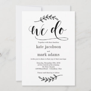 Carte De Remerciements Elégance rustique EDITABLE COULEUR Mariage Inviter