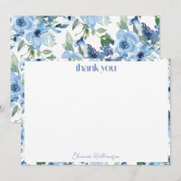 Élégant Bohème Bleu Clair Aquarelle Mariée Personn