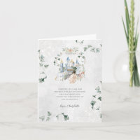Élégant conte de fées | Princesse Anniversaire