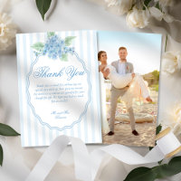 Élégant Mariage photo Victorian Blue Hydrangea