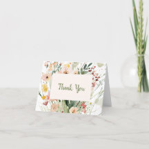 Élégante Baby Shower de Fleurs Sauvages pour la Ma