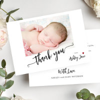 Élégante photo d'appel de bébé