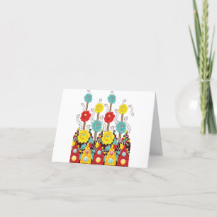 Carte De Remerciements Elevez vos notes de remerciement avec Modern