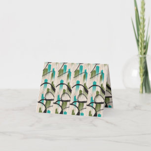 Carte De Remerciements Elevez vos notes de remerciement avec Modern