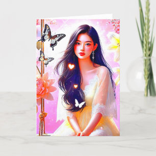 Carte De Remerciements  - Embrasse l’inattendu, découvre l’exceptionnel