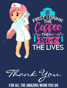 Cartes De Vœux Humour D Infirmiere Zazzle Fr