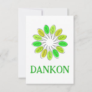 Carte De Remerciements Esperanto