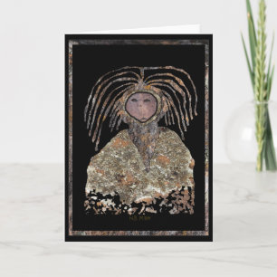 Carte De Remerciements Esprits de montagne