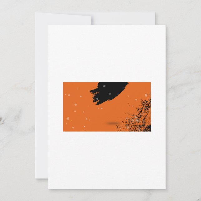 Carte De Remerciements essai (Devant)