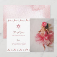 Étoile Boho Rose de David Juif