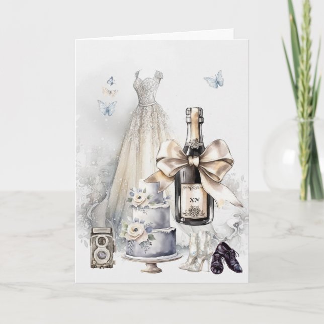 Carte De Remerciements Félicitation ! Aimez et encouragez ! (Devant)