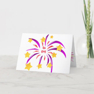 Carte De Remerciements Félicitations GreetingCard