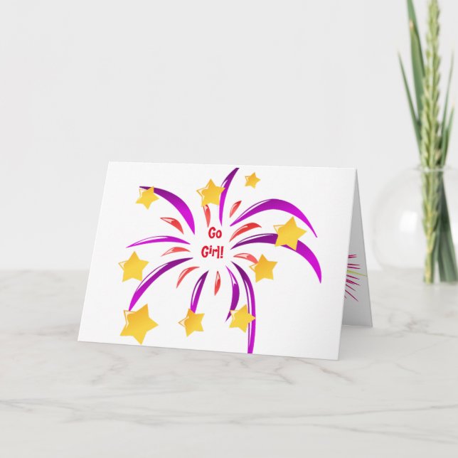 Carte De Remerciements Félicitations GreetingCard (Devant)
