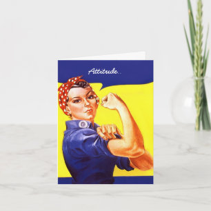 Carte De Remerciements Félicitations pour la promotion de Rosie la riveus
