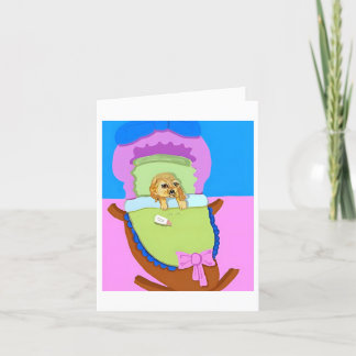 Carte De Remerciements Félicitations Pour Votre Nouveau 🐶 De Chiot