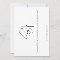 Félicitations Pour Votre Nouvelle Maison : REALTOR