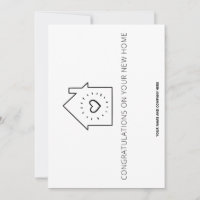Félicitations Pour Votre Nouvelle Maison : REALTOR