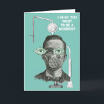 Carte De Remerciements Félicitations Scientifique Docteur en Sciences Mad<br><div class="desc">Vintage Science graphisme dominent cette carte séduisante. N'hésitez pas à modifier n'importe quel texte sur la carte et assurez-vous d'inclure votre salutation personnelle. N'hésitez pas à modifier les couleurs arrière - plans et vérifiez les filtres. Customiser cette carte pour votre personne spéciale est facile! Profitez et merci de votre recherche....</div>