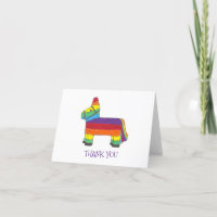 Fête d'anniversaire de l'âne arc-en-ciel personnal