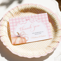 Fête de Bébé Arc-en-ciel Coquette Citrouille Rose