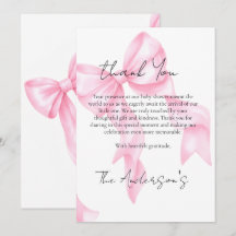 Fête de bébé Coquette Ruban Rose