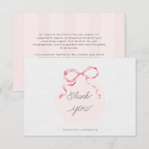 Fête de fin d'études Coquette Ruban Rose