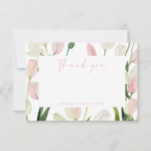 Fête de Mariage aux Tulipes Rose Tendre