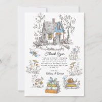Fête de Naissance Conte de Fées Cottagecore