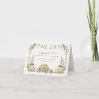 Fête de naissance Woodland Storybook
