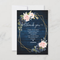 Fête des mariées géométrique rousse de la marine e