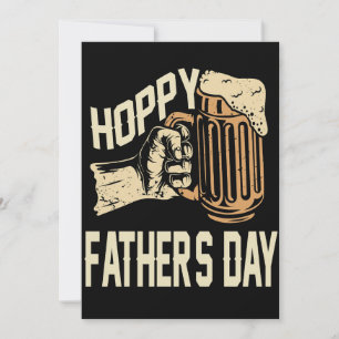 Carte De Remerciements fête des pères