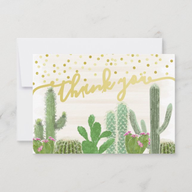 Carte De Remerciements Fête Taco à propos de l'Amour Remerciements pour l (Devant)