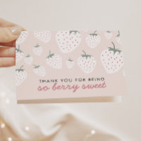 Fields fraises Berry Sweet Rose Girl