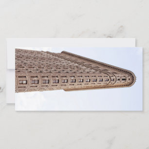 Carte De Remerciements Flatiron Building New York City